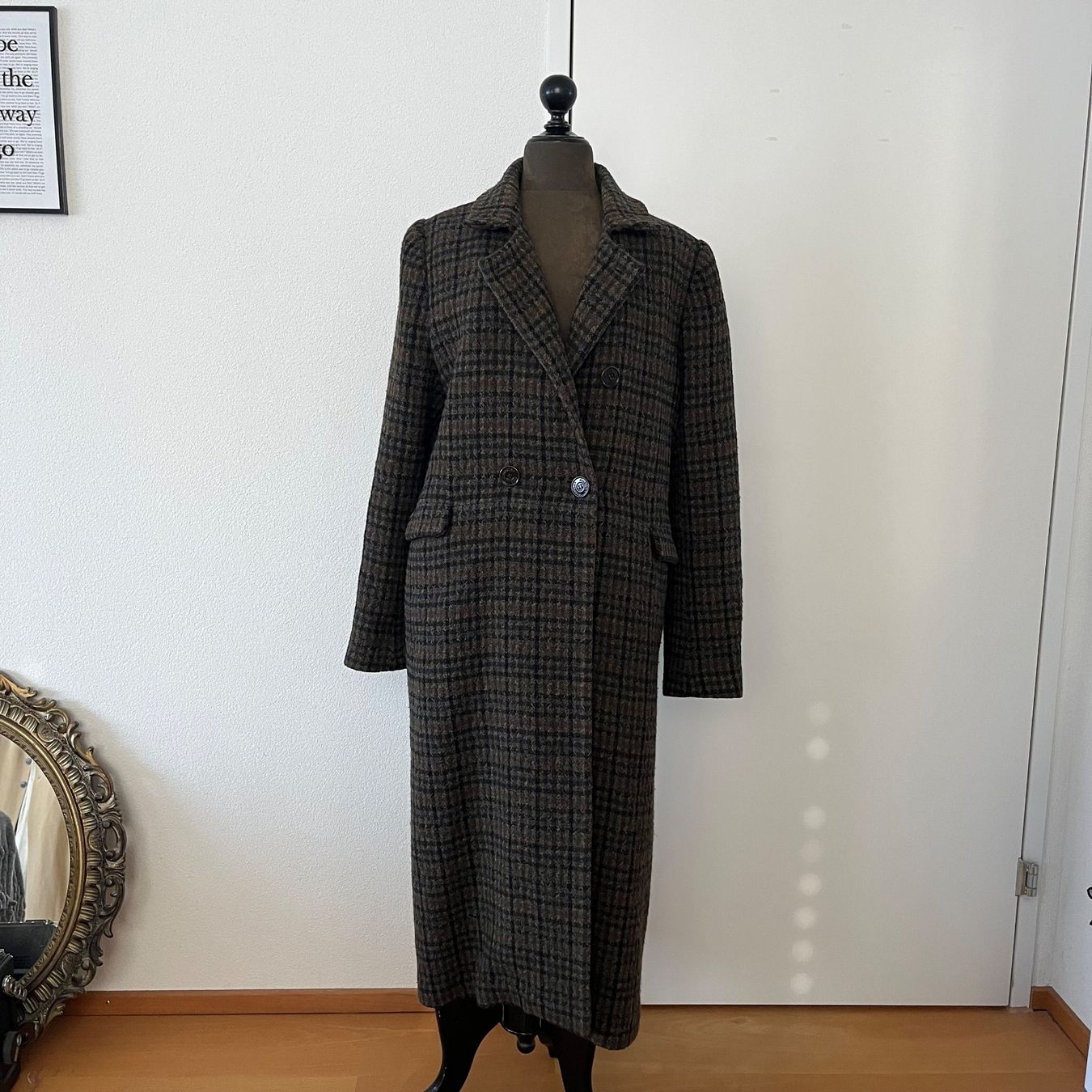 Sessun Cappotti: Sessun Mantel – Nuovo (secondo la descrizione) da Zug venduto da Grc999