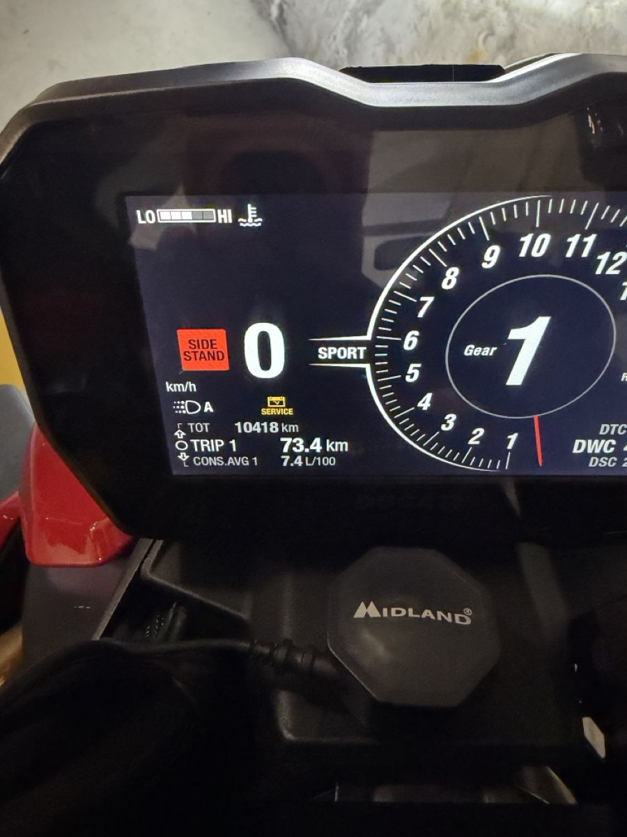 Ducati Strada: Ducati Streetfighter V4S – Usato da Uster venduto da jejis 7