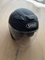 Töff Helm schwarz 