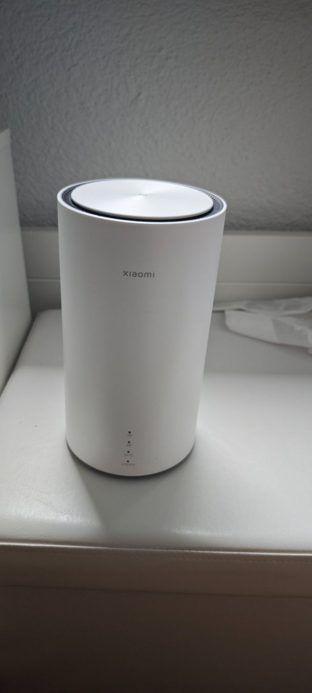 Xiaomi Modems & Router: Router Xiaomi 5G CPE Pro – Gebraucht aus Brittnau von bel_5968