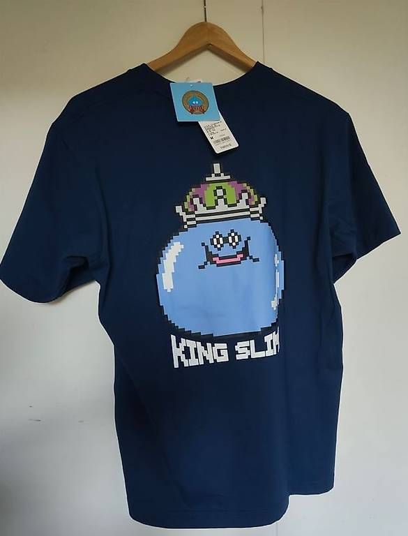 Uniqlo T-shirt: T-Shirt UNIQLO neufs – Usato da Montcherand venduto da Charlesh 1