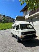 Zu verkaufen: VW Bus T3 Typ 2 – Reimo Zwitterdach