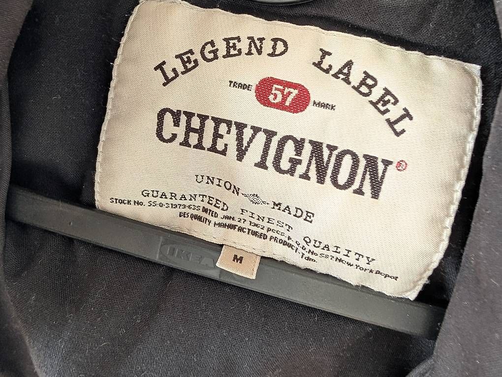 Giacche: Veste Chevignon – Usato da Neuchâtel venduto da riv_j7c8 2