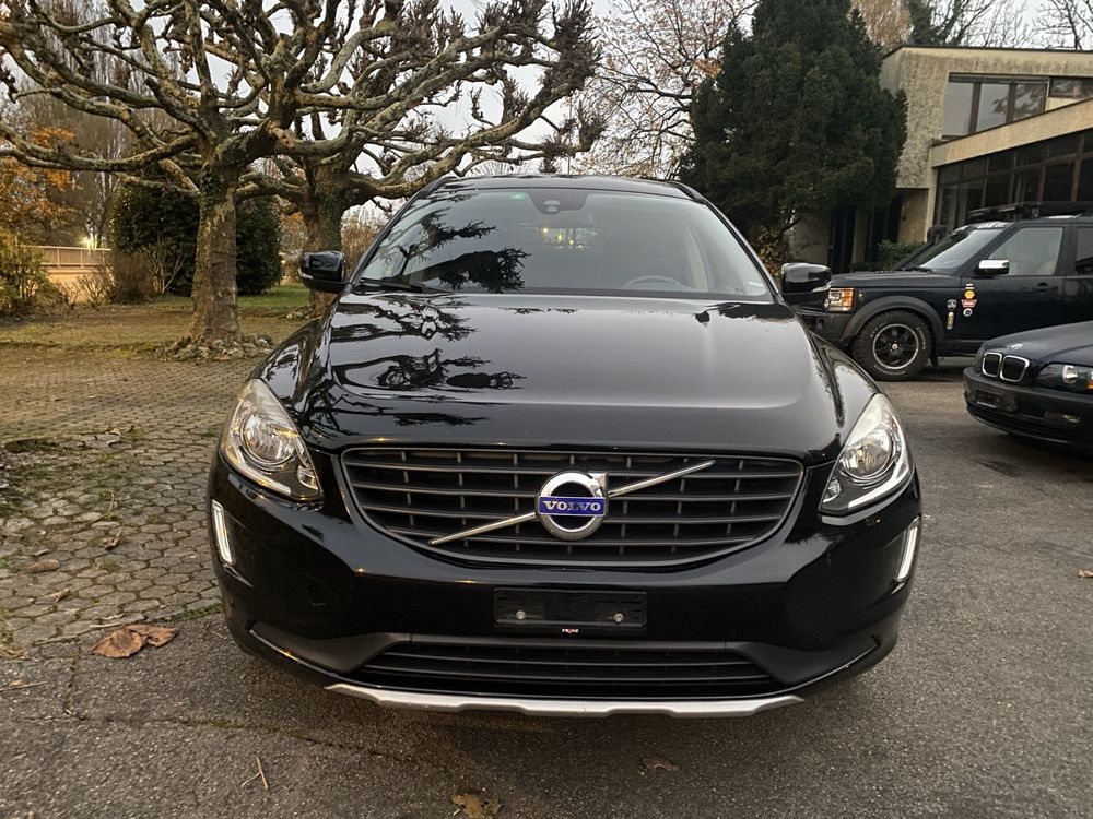 Wunderschne Volvo Xc60 Gebraucht Diesel Automatik Fotosnull