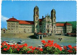 EINSIEDELN Kloster - Auto, VW-Käfer