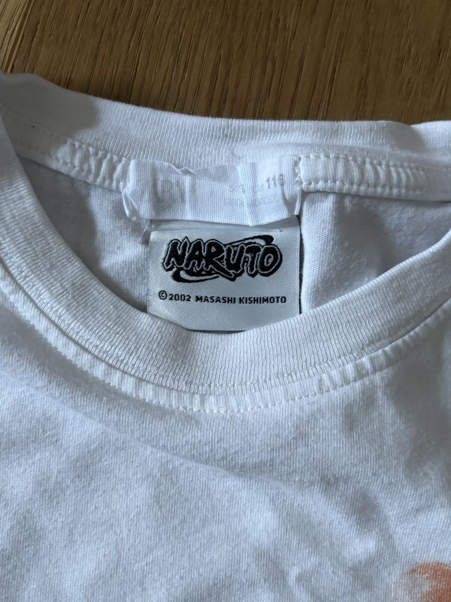 Hemden, T-Shirts & Polos: Kinder T-Shirt Naruto  – Gebraucht aus Würenlos von Ashley24 2