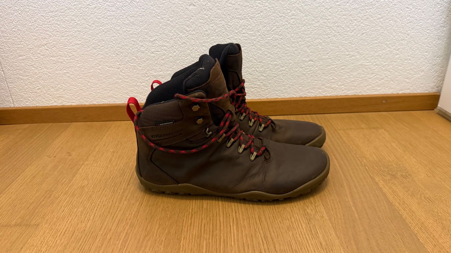 Vivobarefoot Scarpe da uomo: Vivobarefoot Tracker II FG Wanderschuhe Gr. 45 – Usato da Mittelhäusern venduto da phi_jt56