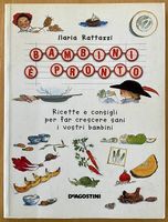 Libro Bambino è pronto Ilaria Rattazzi usato buono