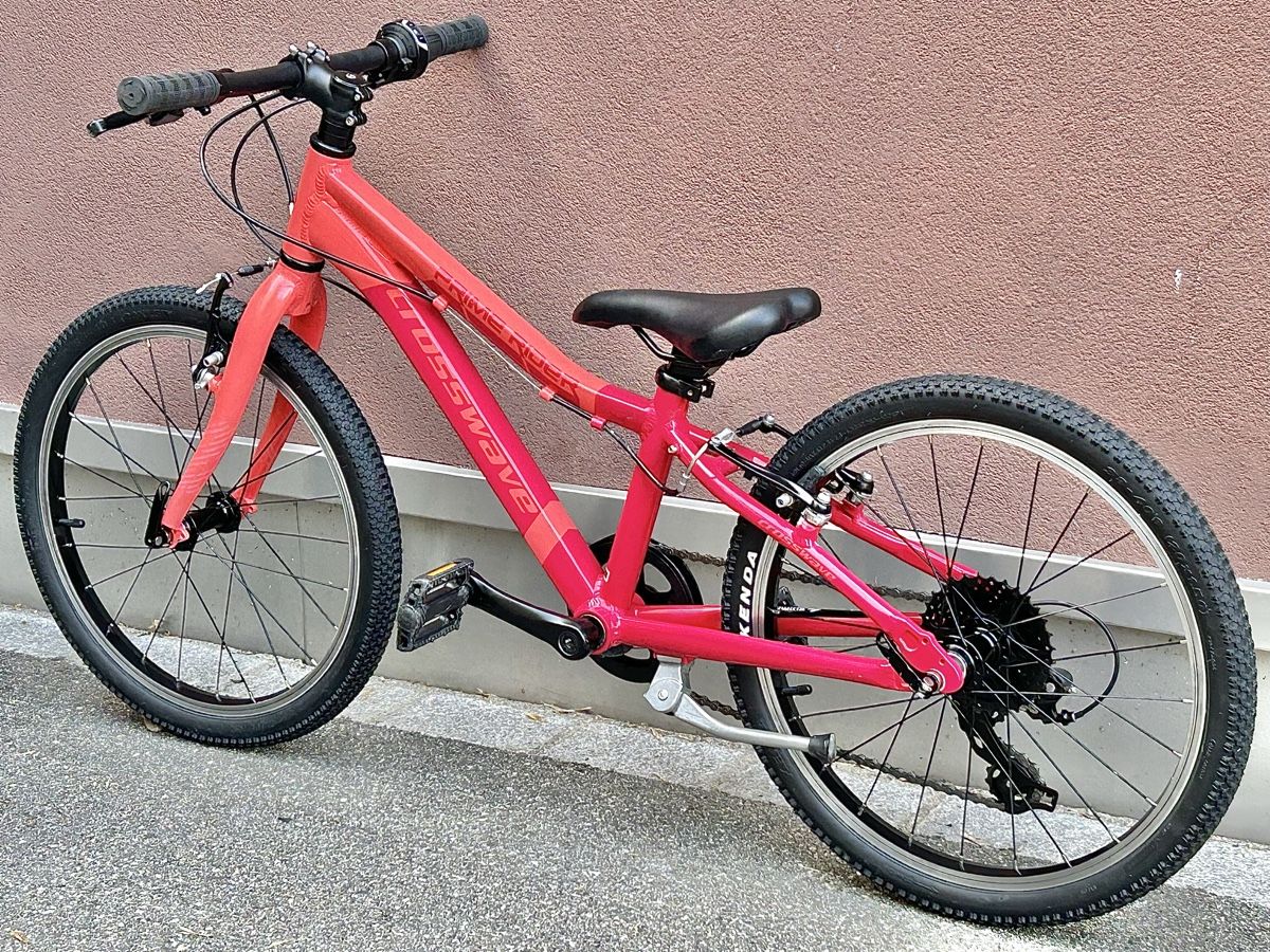Velos: Crosswave  Kindervelo 20 Zoll – Neu (gemäss Beschreibung) aus St.Gallen von Beks-Velo-Werkstatt 2