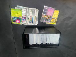 100 zufällig gewählte Pokemon Karten