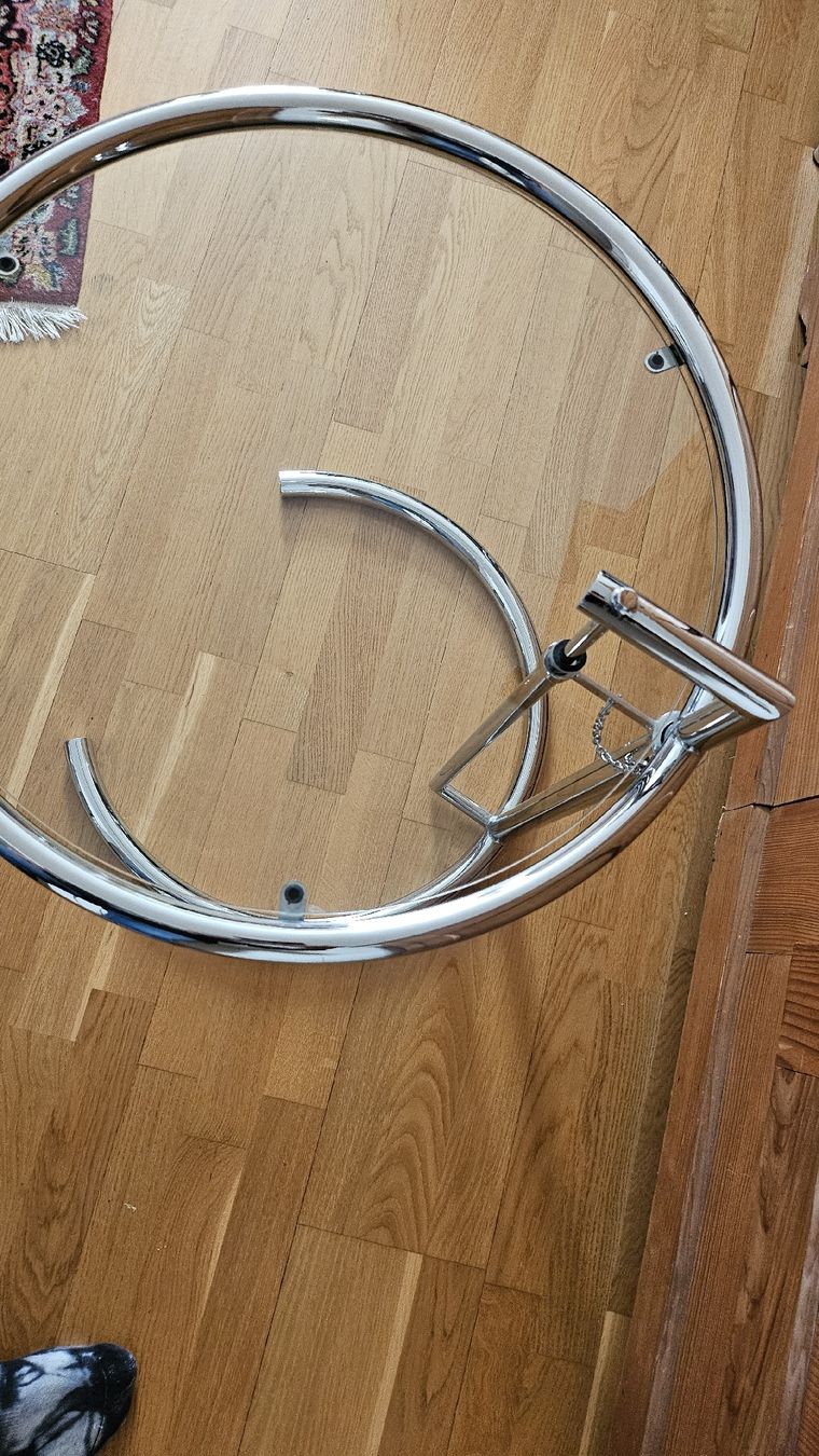 Tables: REPLIKA Eileen Gray Table – D'occasion à Uster par CosyBlue 6