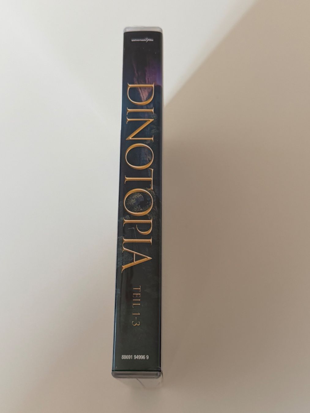 Tous les DVDs: Dinotopia Komplett Edition DVD 2 Discs – D'occasion à Altstätten SG par sheamus 3