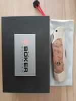 Böker Optima Jagdmesser, Solingen 440 Stahl, 1AZustand.2xNeu