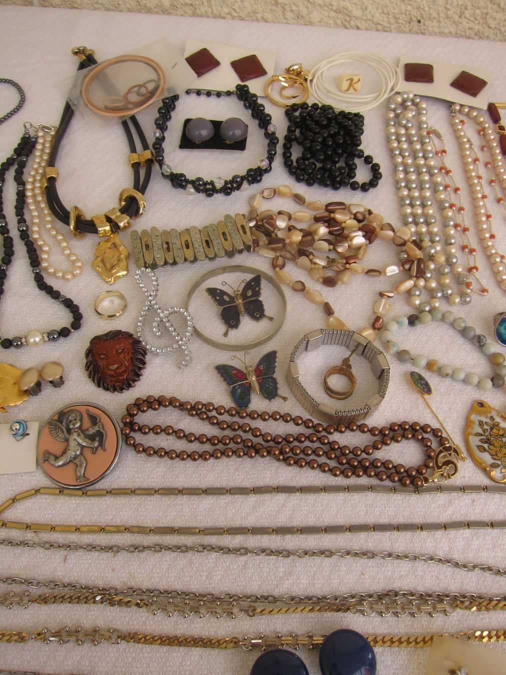 Altri gioielli: Modeschmuck – Usato da Regensdorf venduto da Eri8057 2