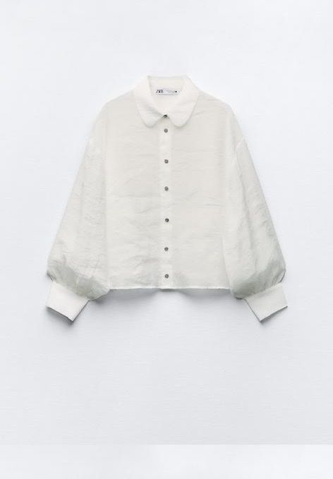 Zara Camicette: Zara shirt – Nuovo e nell'imballaggio originale da Opfikon venduto da ari_7yn2