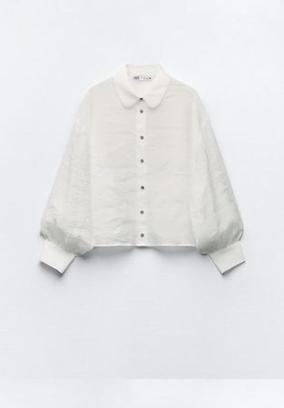 Zara shirt