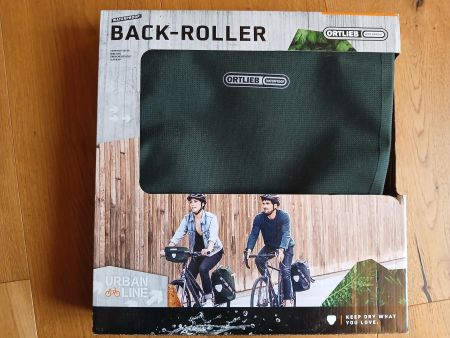 Ortlieb Fahrradtasche Back-Roller Urban; Single Bag; QL2.1