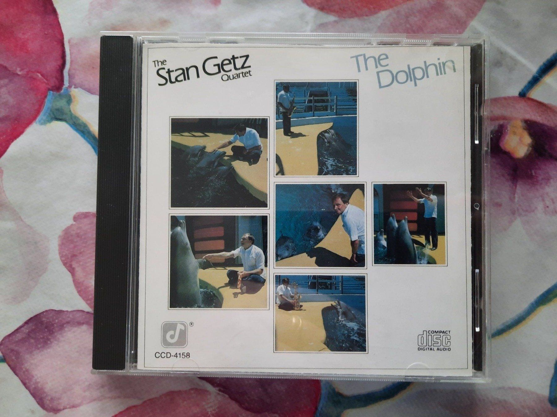 CDs: CD The Stan Getz Quartet - The Dolphin – Gebraucht aus Pully von bro_n52j