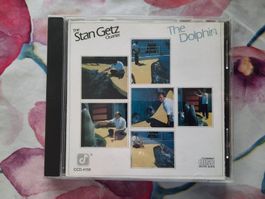 CD The Stan Getz Quartet - The Dolphin
