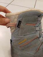 Winterstiefel von Lowa Grösse 39