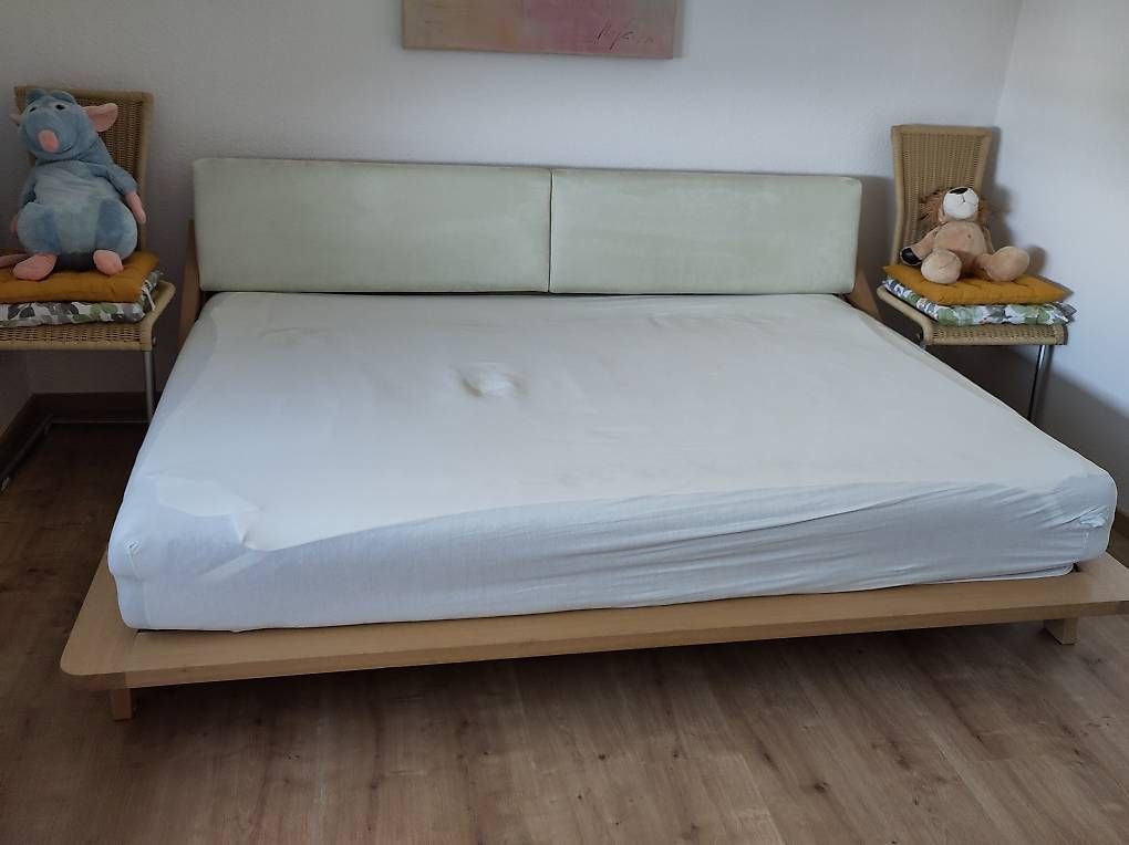 Letti: Schönes Gästebett mit Lattenrost – Usato da Altstätten SG venduto da Delphin1305 2