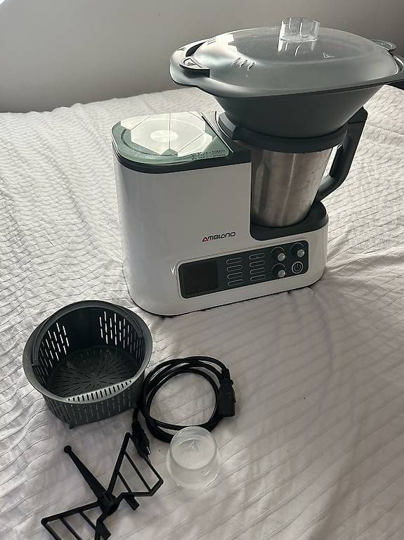 Elettrodomestici da cucina: Ambiano Küchenmaschine – Usato da Uster venduto da _Crystal_
