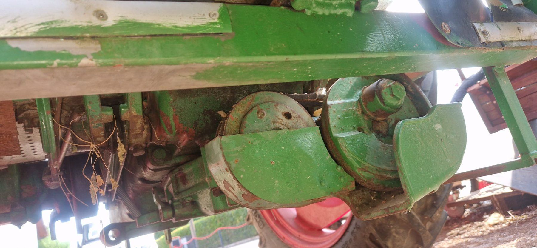 Deutz Trattori: Deutz Traktor D25 – Usato da Däniken SO venduto da sugar-honey-pie 9