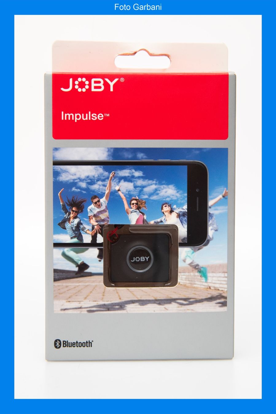 Telecomandi: joby impulse – Usato da Muralto venduto da FotoGarbani
