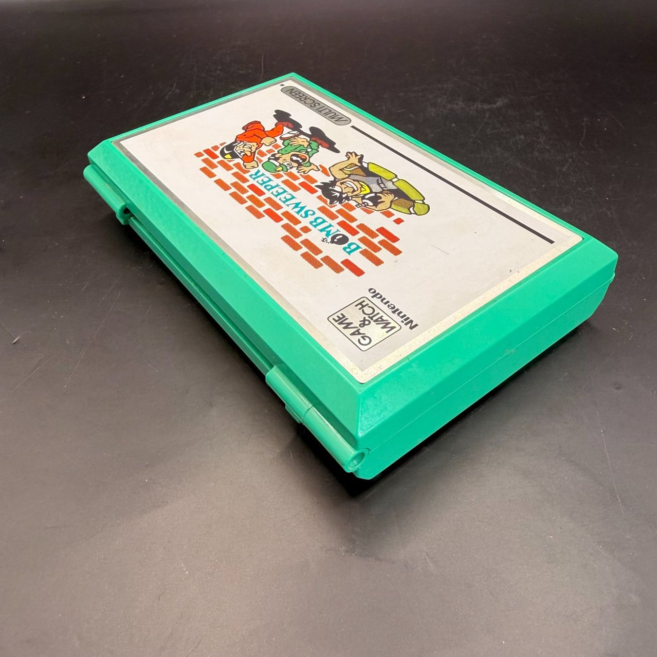 game&watch Console: Nintendo Game & Watch Bomb Sweeper Multi Screen – Usato da Düdingen venduto da Nerdworld 2