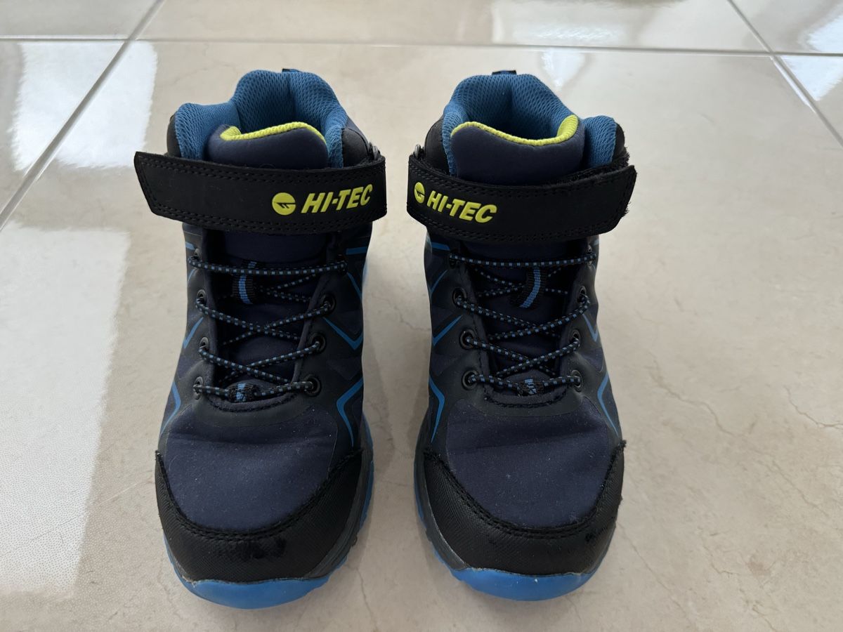 Hi-Tec Schuhe für Jungen: Hi Tec Wanderschuhe für Kinder | Grösse 32 – Gebraucht aus Liestal von Enverkahraman 1