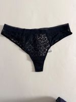 PASSIONATA, String Leopardenmuster, Grösse 38, 3 Stück