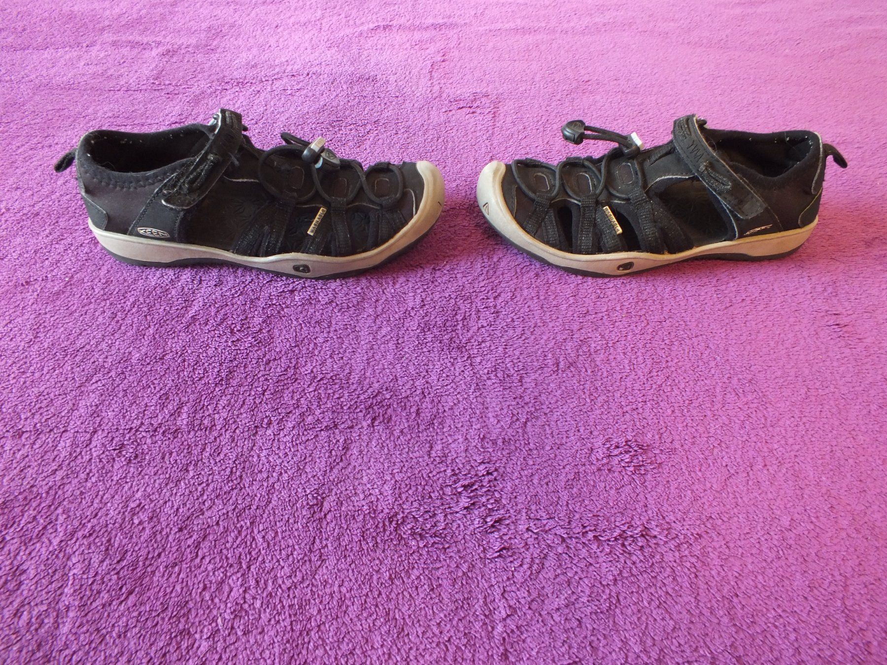 Keen Scarpe per ragazzi: Keen Wanderschuhe/-Sandalen Gr.30 – Usato da Müllheim Dorf venduto da Seeeule01 6