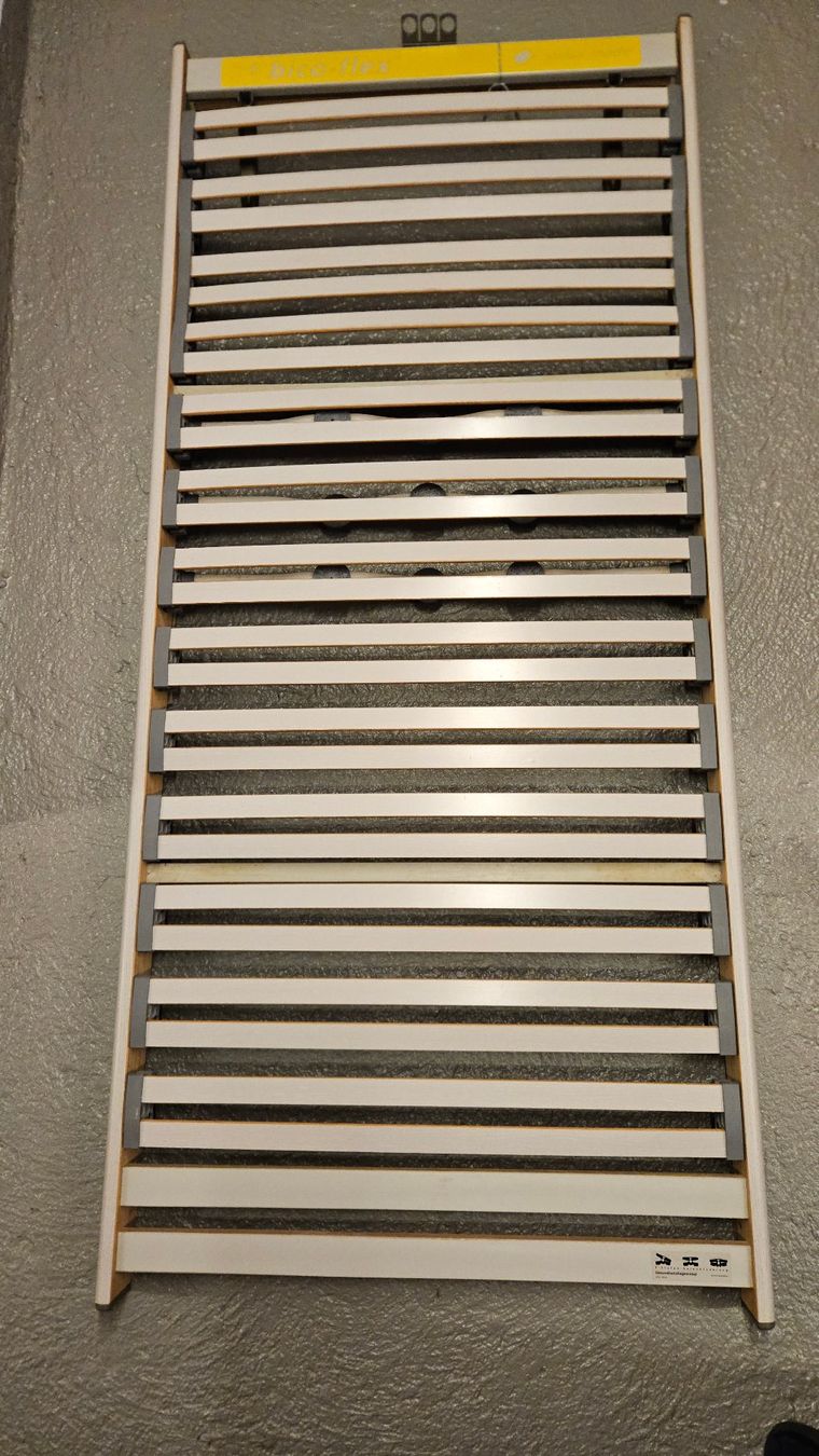 Bico Reti a doghe: Lattenrost BicoFlex 88 x 197 – Usato da Zürich venduto da qwertz006