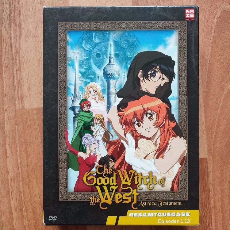 The Good Witch of the West Episoden 113 Katsuichi NAKAYAMA Kaufen