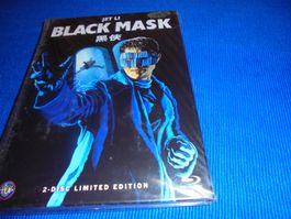 Mediabook Black Mask- Jet Li / vergriffen/ Lim.277/333/  D