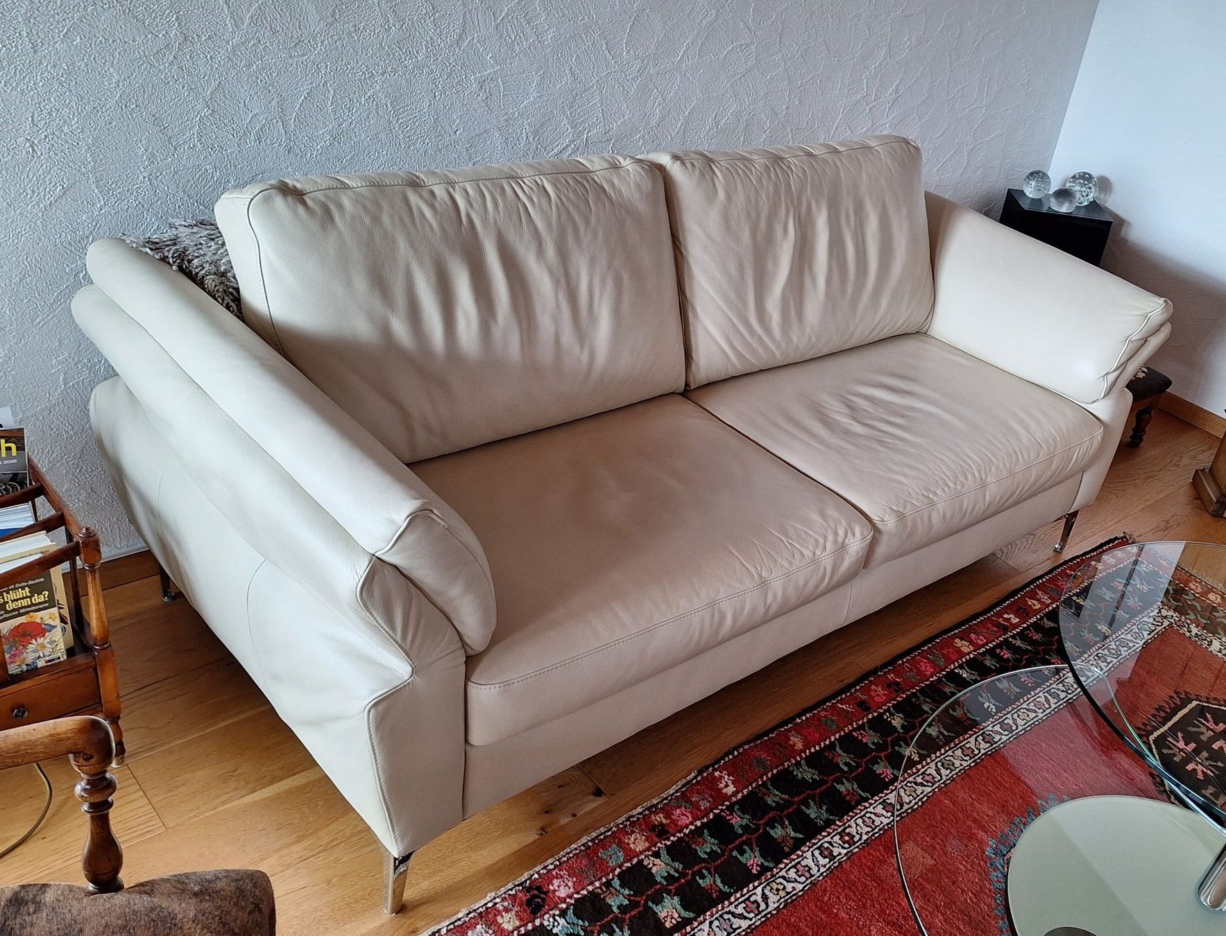 Divani: LEDERSOFA – Usato da Kloten venduto da rerosa01 1