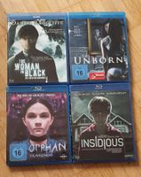Blueray DVDs Horror