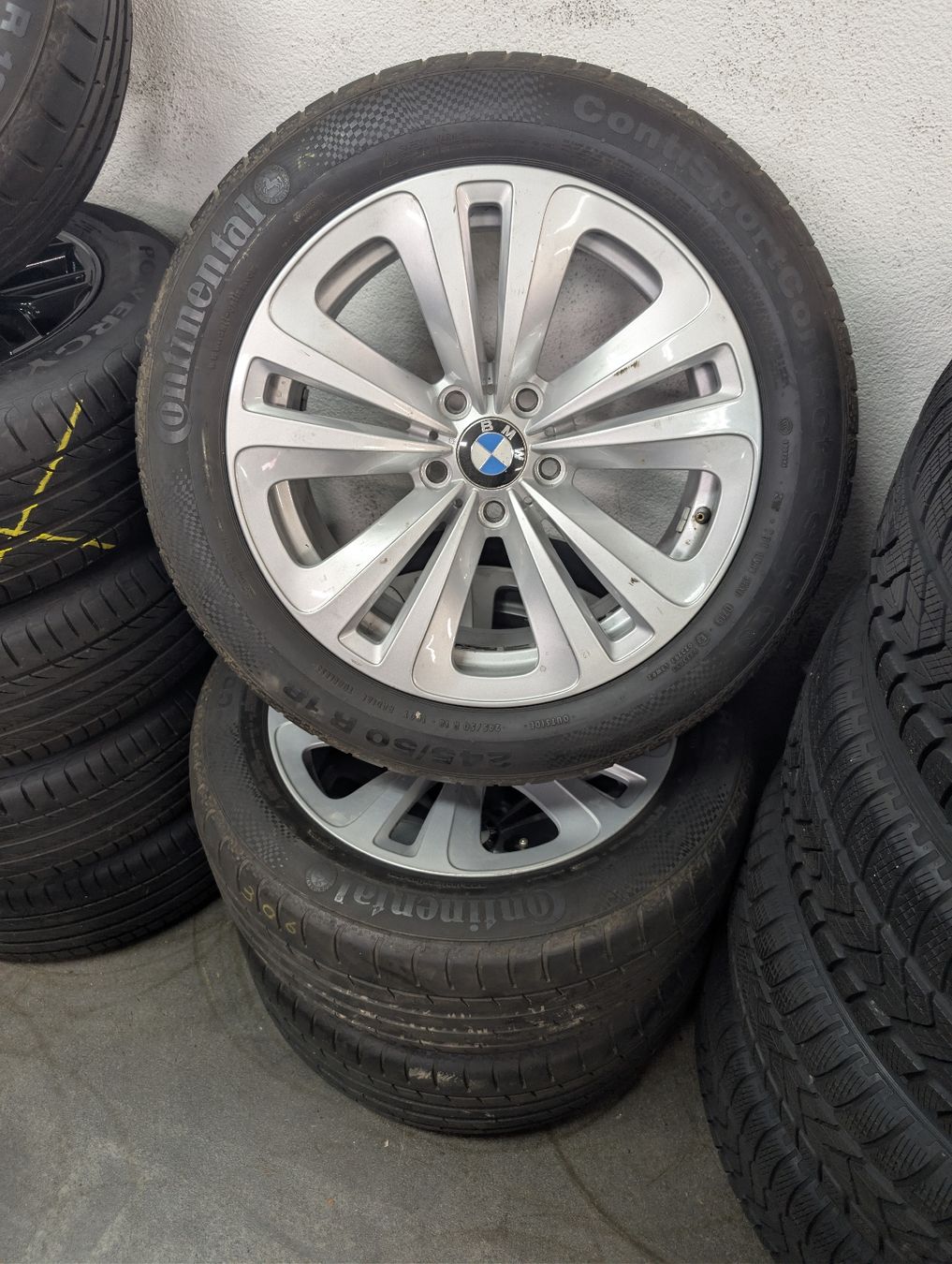 Cerchioni: BMW Felgen – Usato da Dürrenäsch venduto da Pneu-Idris 1