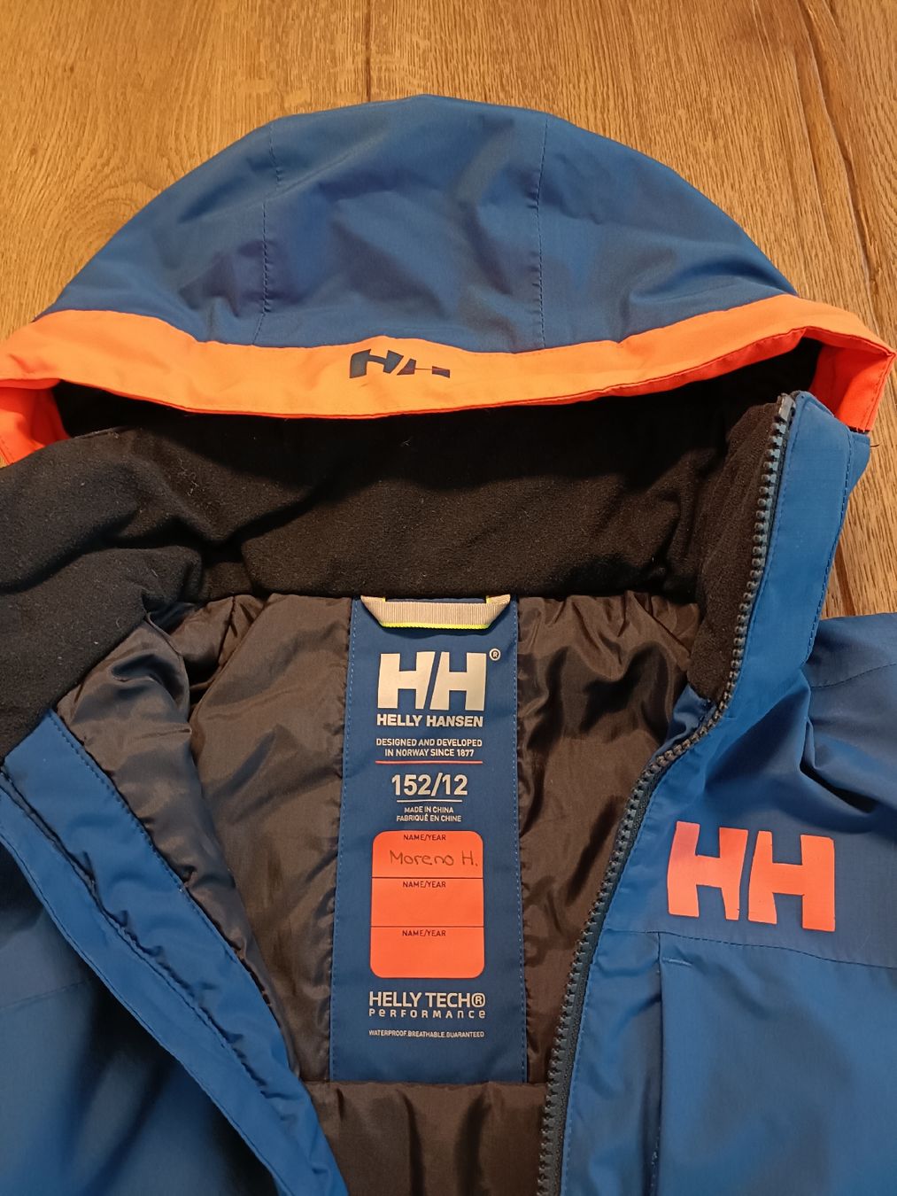Helly Hansen Jacken: Ski Jacke – Gebraucht aus Lengnau AG von Ssvenja 1