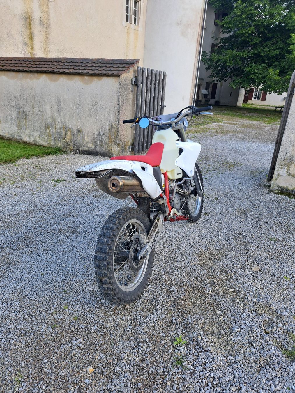 Yamaha Enduro: Yamaha wr 400f – Usato da Basel venduto da cas_dn67 4
