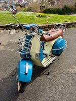 Vespa LML Star Deluxe 125 manuell 4T