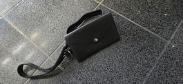 SECOND HAND Gurt-Tasche Schwarz