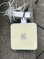 G 4 Mac Mini Vintage mod nr 1103 Apple 2005