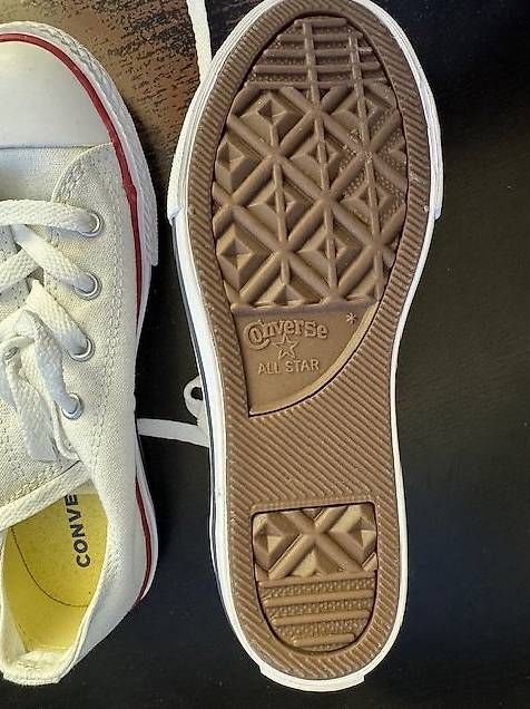 Converse Scarpe per ragazzi: Converse All Star Neu Grösse 33.5 – Nuovo (secondo la descrizione) da Villmergen venduto da schmondex123 1