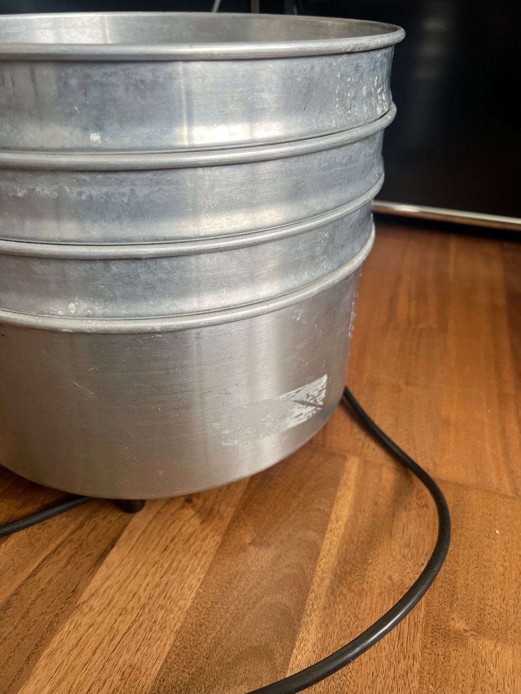 Elettrodomestici da cucina: Dörrex Dörrautomat inkl. 3 Gittern – Usato da Jona venduto da Sariksa 5