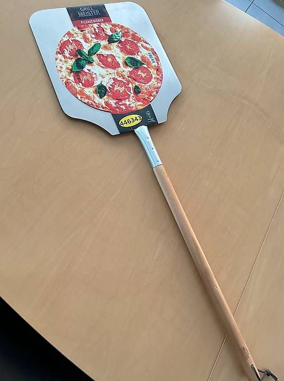 Ooni Forni per pizza: Pizzaofen Ooni Holzpellets - Stein Schieber NEU – Usato da Aarburg venduto da Qin3ze 3