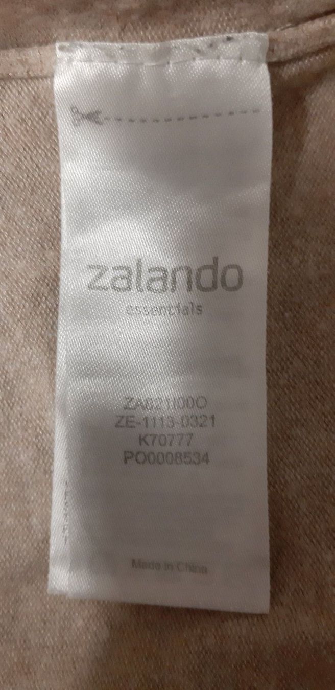 Bolero: ZALANDO ESSENTIALS Damen Weste Beige Gr. 42 – Nuovo (secondo la descrizione) da Seuzach venduto da VT-Collections2 6