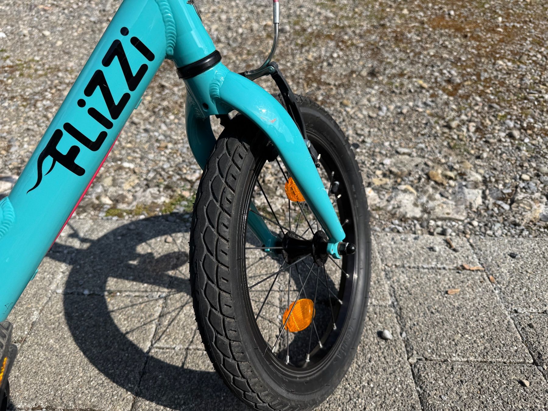 Flizzi Biciclette: Kinder Velo Flizzi 16 Zoll – Usato da Hombrechtikon venduto da gundar 6