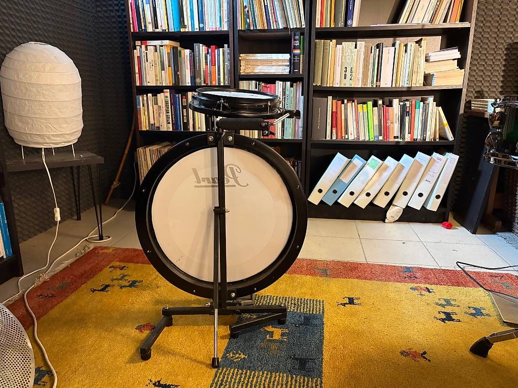 Strumenti musicali: Pearl Compact Travel Kit – Usato da Cademario venduto da Grudilo 1