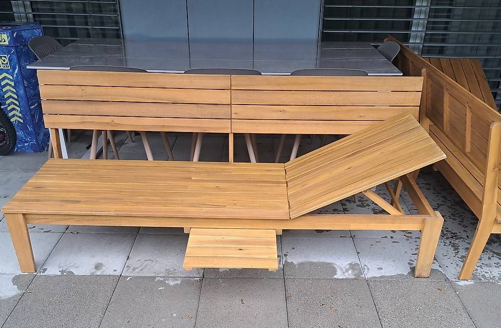 Sessel: Garten Lounge – Gebraucht aus Neftenbach von sam_jbb5 4